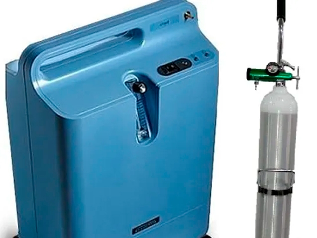 cilinros de oxigeno en cali