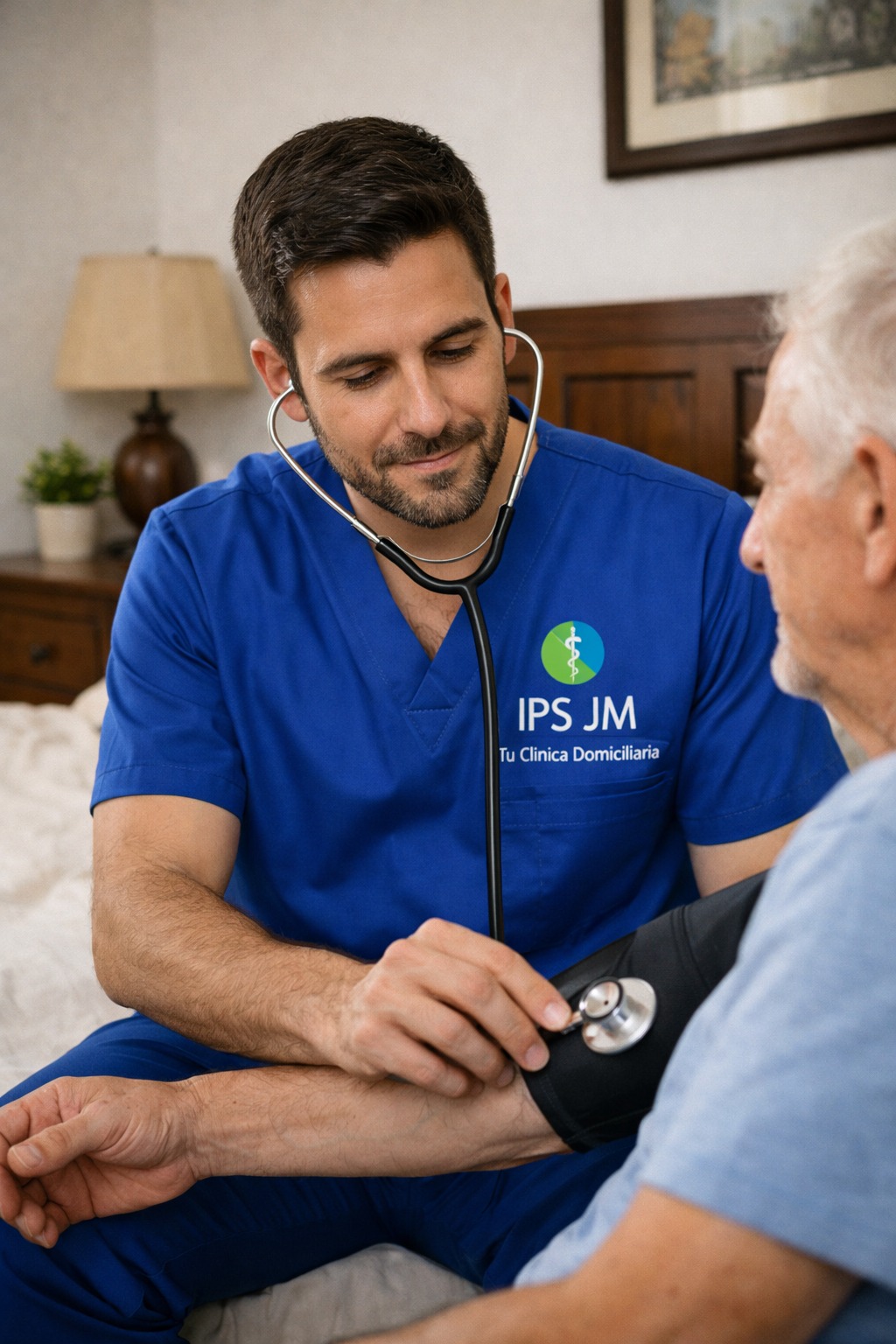 atencion domiciliaria en casa