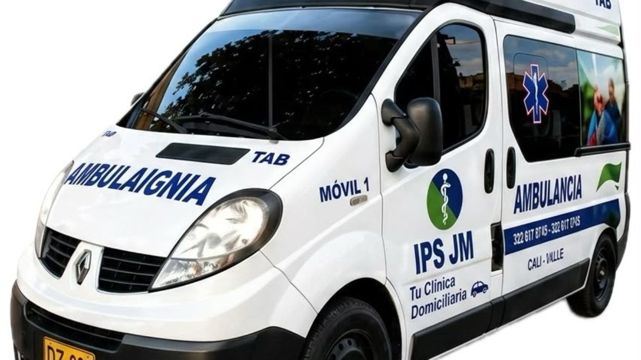Ambulancia IPSJM