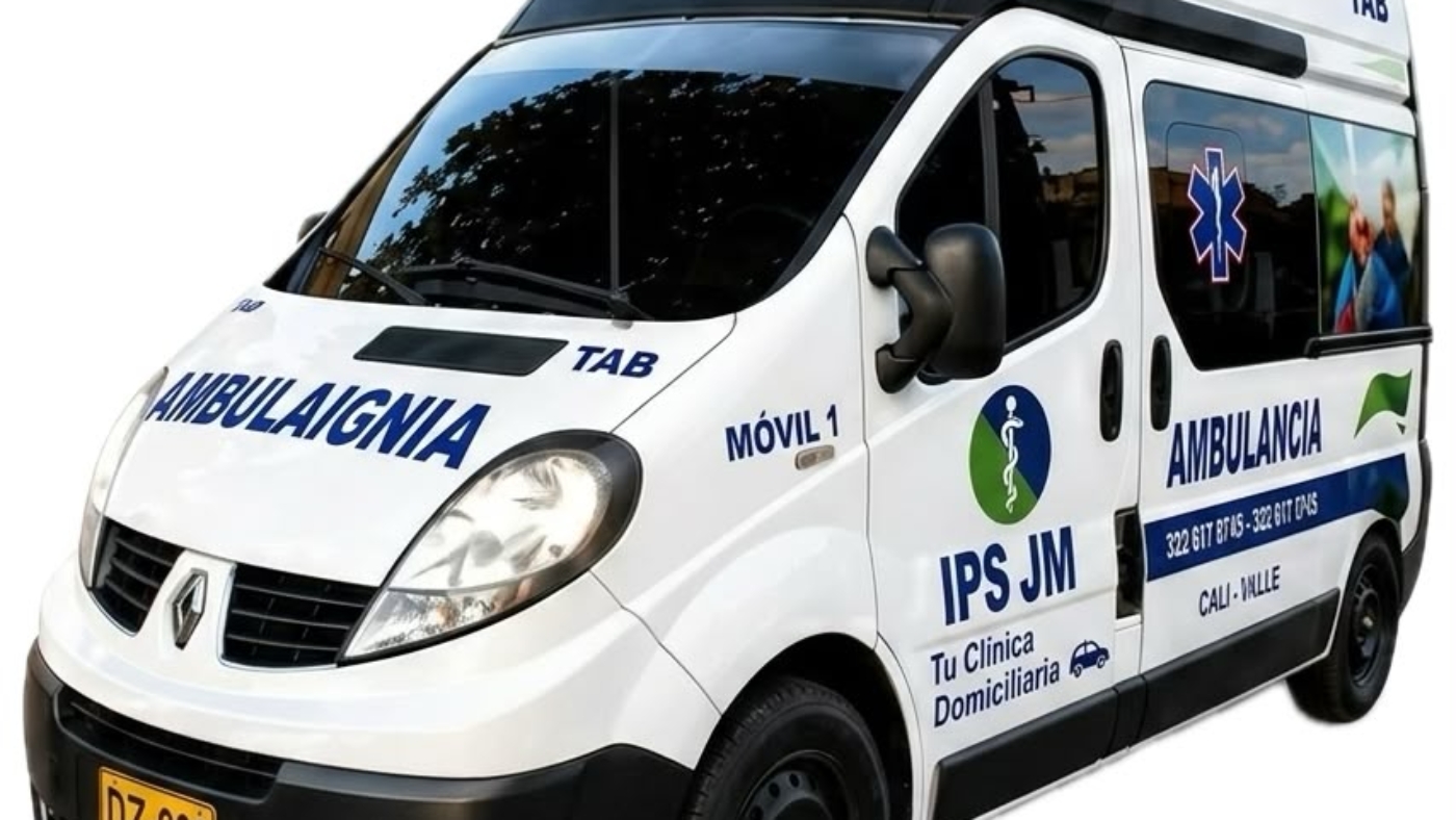 Ambulancia IPSJM